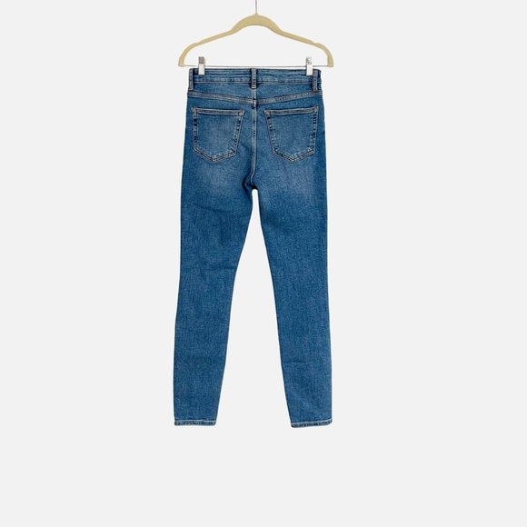 Lovers + Friends Ricky Low Rise Stretch Skinny Jeans Marabella Size 26 NWT - Picture 6 of 6